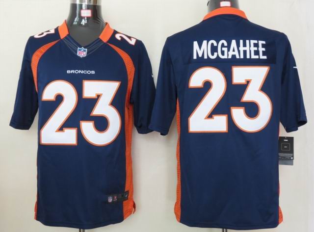 Nike Denver Broncos Limited Jerseys-004